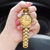 Olevs 5567 Quartz Watch For Women