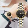 OLEVS 5563 Quartz watch for Women - Image 2