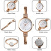 SKMEI 1409 Quartz Watch for Women - Image 4