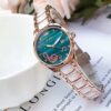 Olevs 3605 Ceramics strap Watch For Women - Image 3