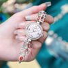 OLEVS 9958 Quartz Diamond Luxury For Women's - Image 3