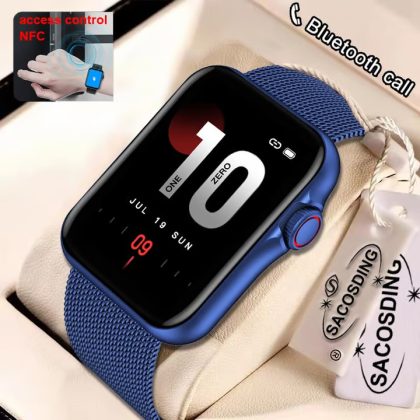 LGS-045 NFC Fitness Smart Watch