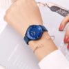 Curren 9041 Quartz Stainless Steel Watch For Women - Image 3