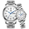 OLEVS 5567 Couple Watch Men and Women Quartz Watches - Image 4