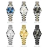 OLEVS 9931 Quartz Stainless Steel Ladies Luxury Watch - Image 4