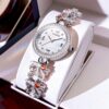 OLEVS 9958 Quartz Diamond Luxury For Women's