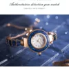 LIGE Brand SUNKTA 6709 Women Watches Sapphire Top Luxury Watch - Image 3