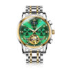OLEVS 6617 Men Automatic Mechanical Self-Wind Luxury Watch For Men - Image 4