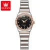 Olevs 9975 Quartz stainless steel watch for woman - Image 4