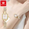 OLEVS 9987 New Luxury Elegant Women’s Watch - Image 2