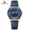 NAVIFORCE 5040 Quartz Watch For Female - Image 2
