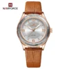 NAVIFORCE 5040 Quartz Watch For Female - Image 2