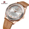 NAVIFORCE 5040 Quartz Watch For Female