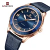 NAVIFORCE 5040 Quartz Watch For Female