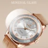 NAVIFORCE 5040 Quartz Watch For Female - Image 3