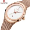 NAVIFORCE 5004 Quartz Ultra Thin Woman Watch - Image 2