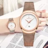 NAVIFORCE 5004 Quartz Ultra Thin Woman Watch