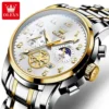 OLEVS 2900 Luxury Fashion New Model Quartz Watch For Men - Image 3