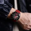 NAVIFORCE Sport Wristwatch Top Brand Luxury Military Men Watch Chronograph Business Quartz Waterproof Original Watch 8038 - Image 3