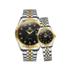 OLEVS 5526 High Quality Luxury Quartz Couple watch - Image 2