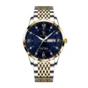 POEDAGAR 836 Quartz Wrist watches For Mens - Image 2