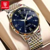 POEDAGAR 836 Quartz Wrist watches For Mens - Image 3