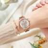 Olevs YT 715 Stainless Steel Chronograph Watch For Women - Image 2