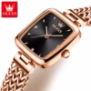 Olevs 9951 Stainless steel Quartz watch Women’s - Image 2