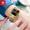Olevs 9951 Stainless steel Quartz watch Women’s - Image 3