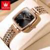 Olevs 9951 Stainless steel Quartz watch Women’s