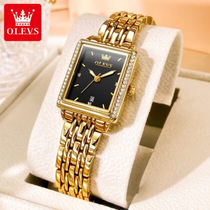 OLEVS 9995 Elegant Quartz Women’s Watch