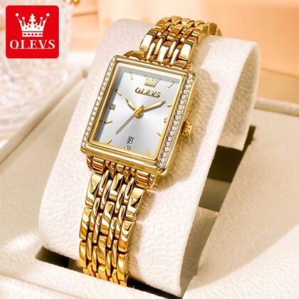 OLEVS 9995 Elegant Quartz Women’s Watch