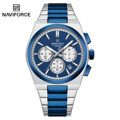 Naviforce 8048 Watch for men