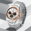 Naviforce 8048 Couple Watch - Image 3