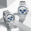 Naviforce 8048 Couple Watch - Image 2
