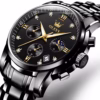 OLEVS 2858 Quartz Stainless Steel Watch for Men’s - Image 3