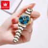 Olevs Ladies Watch 3612- Blue