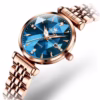 OLEVS 5536 Women's Watch High Quality Elegant Jewelry Design Waterproof Quartz Watch - Image 4