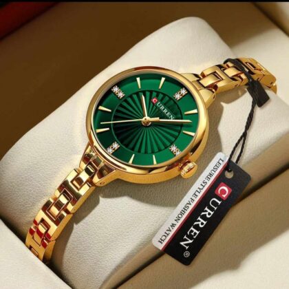 Curren 9097 New Watch For Ladies