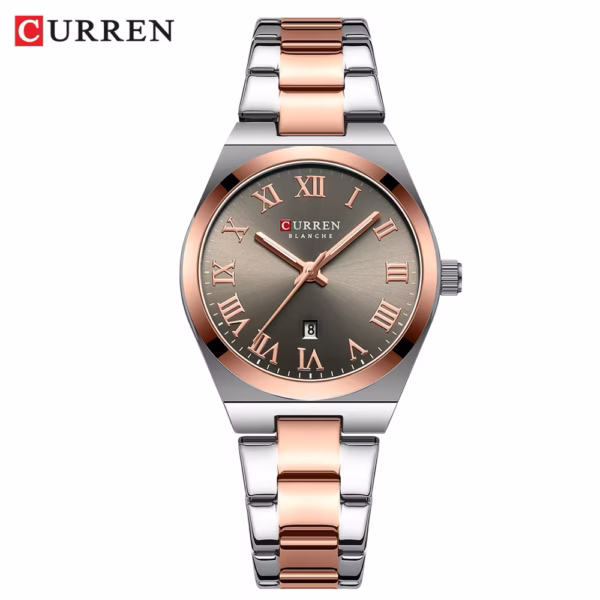 CURREN 9095 Quartz Watch for Women's Gift - Image 2
