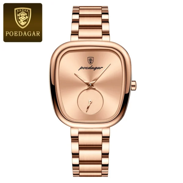 Poedagar 783 Watch For Women - Image 2