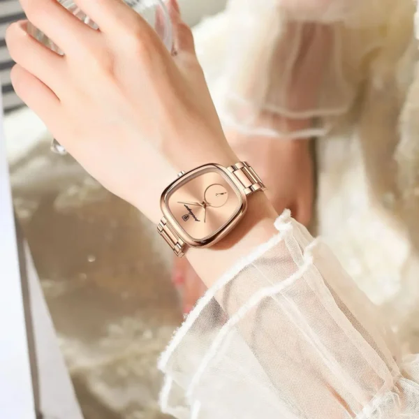Poedagar 783 Watch For Women - Image 3