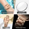 Poedagar 783 Watch For Women - Image 4