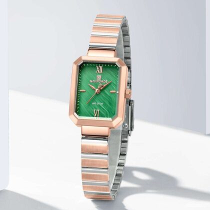 NAVIFORCE 5050 Luxury Original Watch For Women