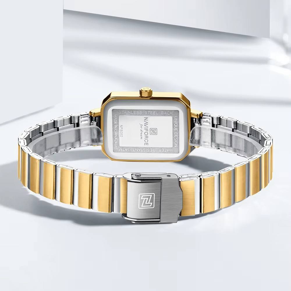 NAVIFORCE 5050 Luxury Original Watch For Women - Image 3