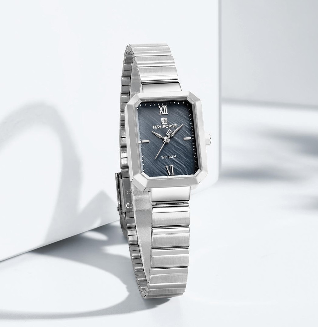 NAVIFORCE 5050 Luxury Original Watch For Women