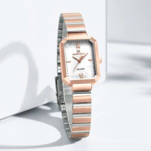 NAVIFORCE 5050 Luxury Original Watch For Women
