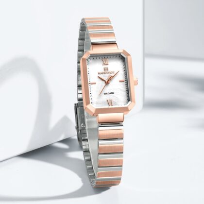 NAVIFORCE 5050 Luxury Original Watch For Women