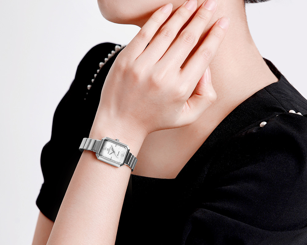 NAVIFORCE 5050 Luxury Original Watch For Women - Image 3