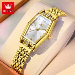OLEVS 3699 High Quality Quartz Watch for Women